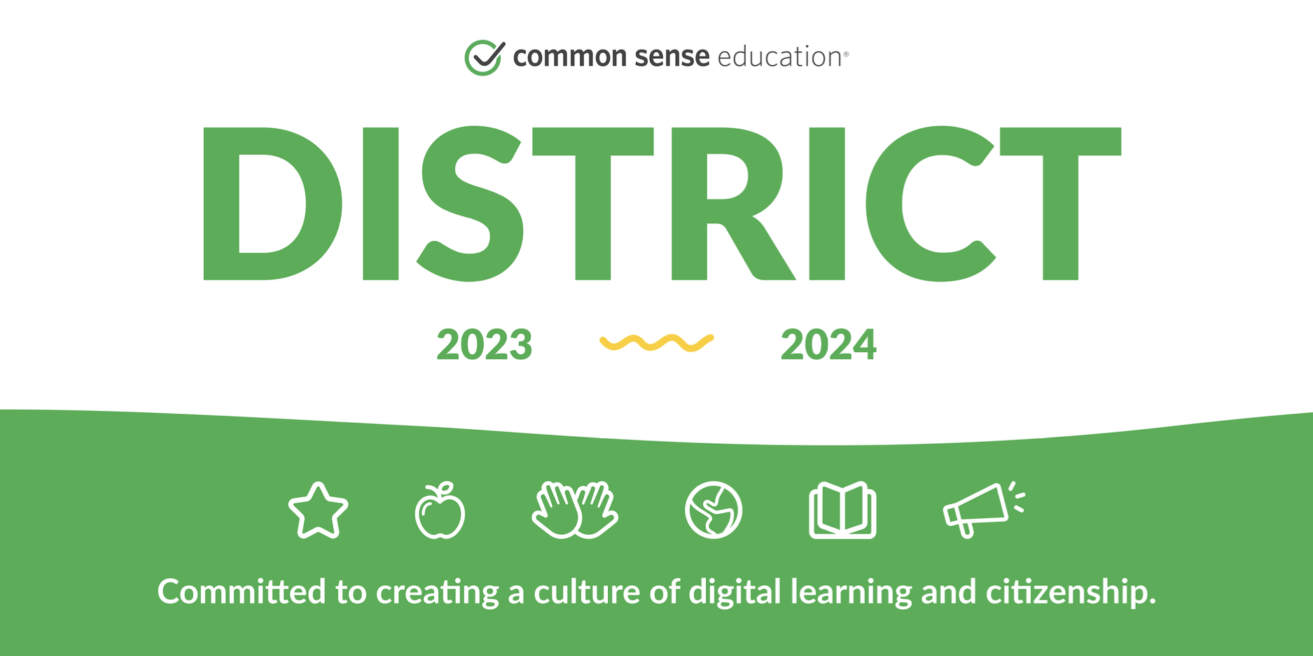 Common Sense Education District 2023-2024
